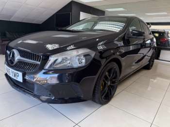 Used Mercedes-Benz A-Class 2016 for sale - 74570819: Photo
