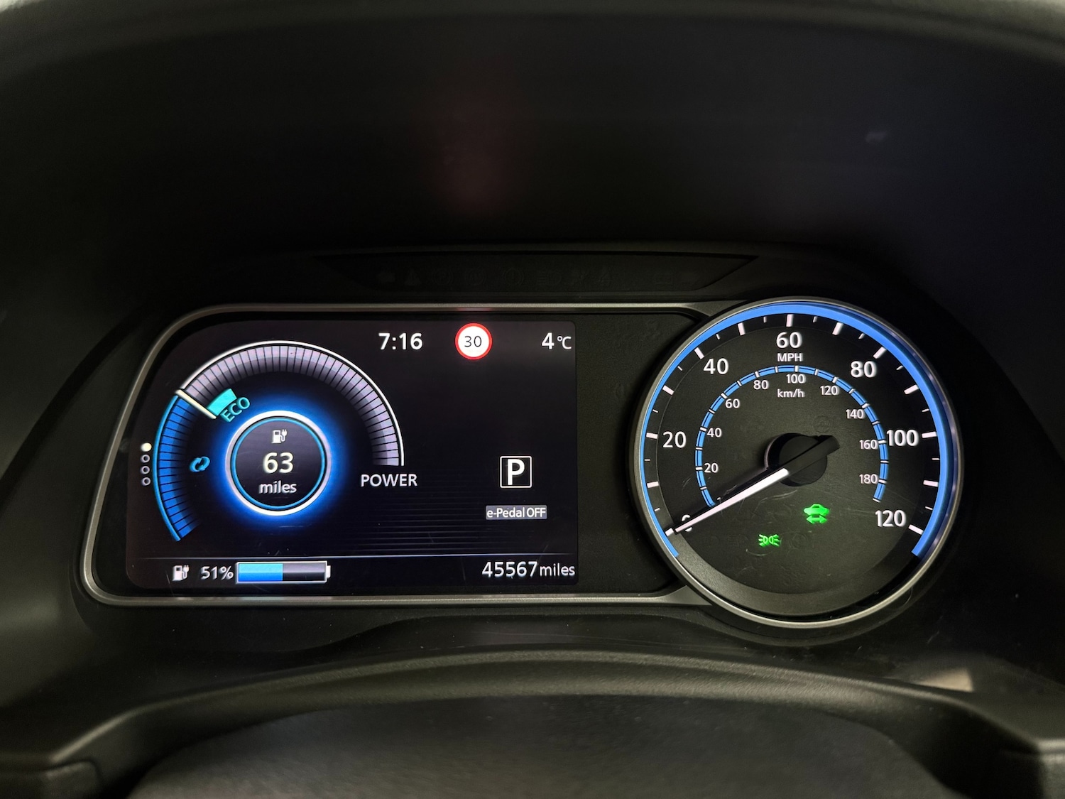 Used Nissan Leaf 2021 for sale - 77466008: Photo 13