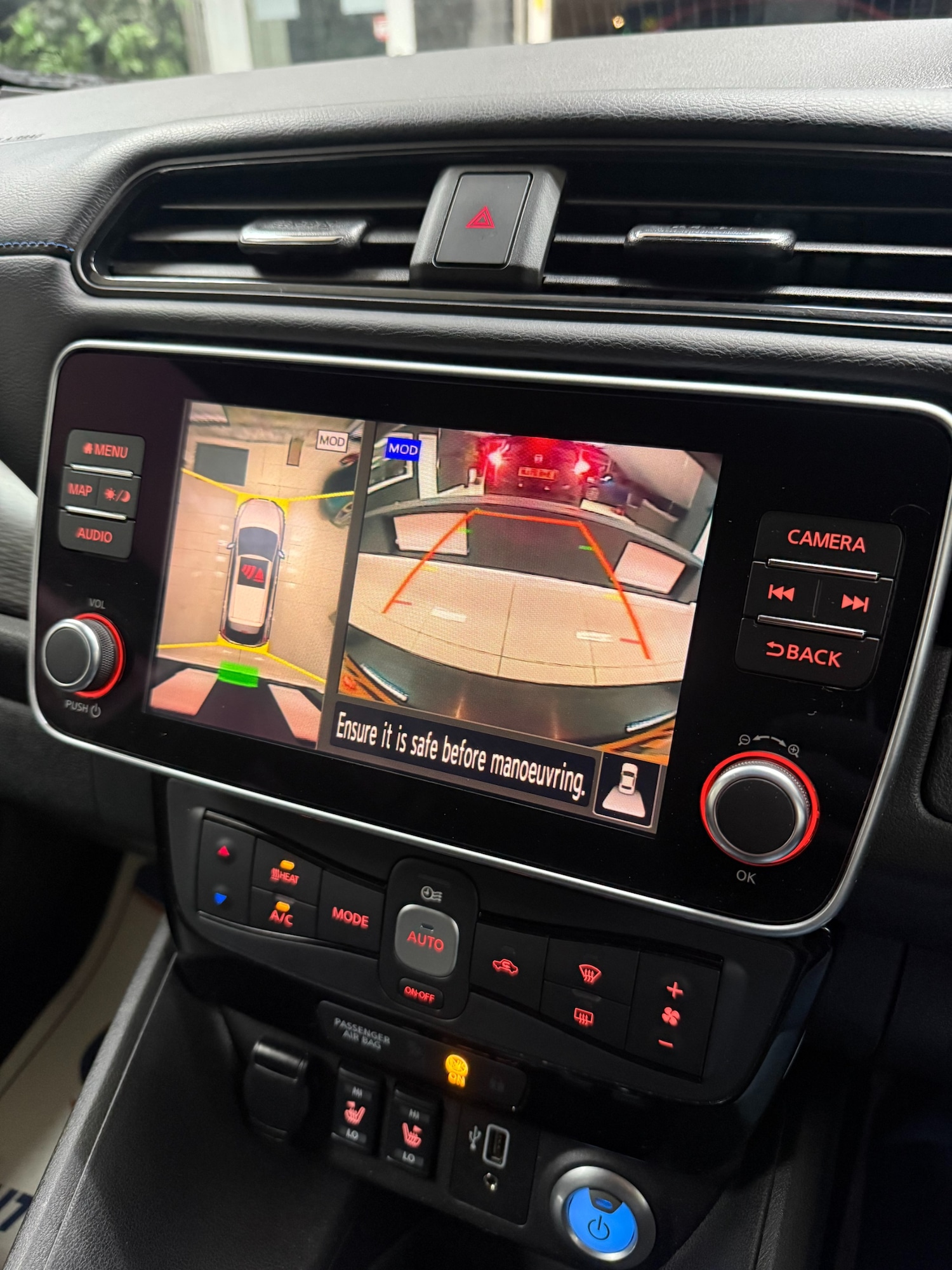 Used Nissan Leaf 2021 for sale - 77466008: Photo 16