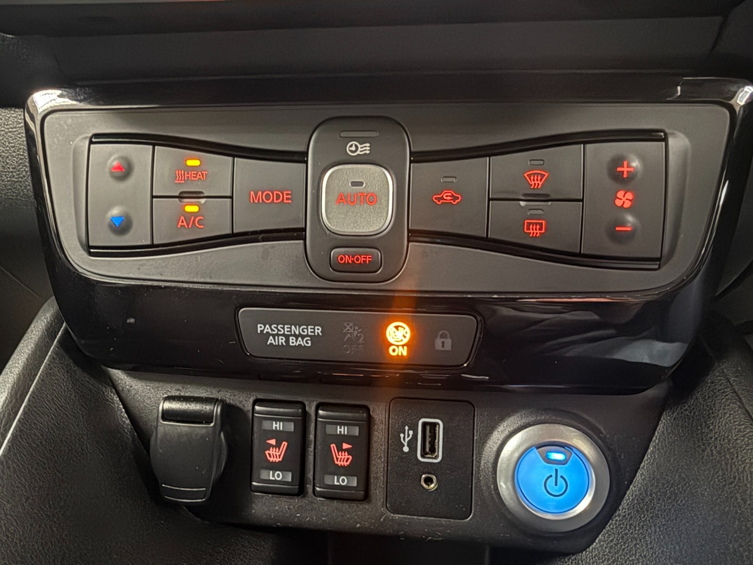 Used Nissan Leaf 2021 for sale - 77466008: Photo 17