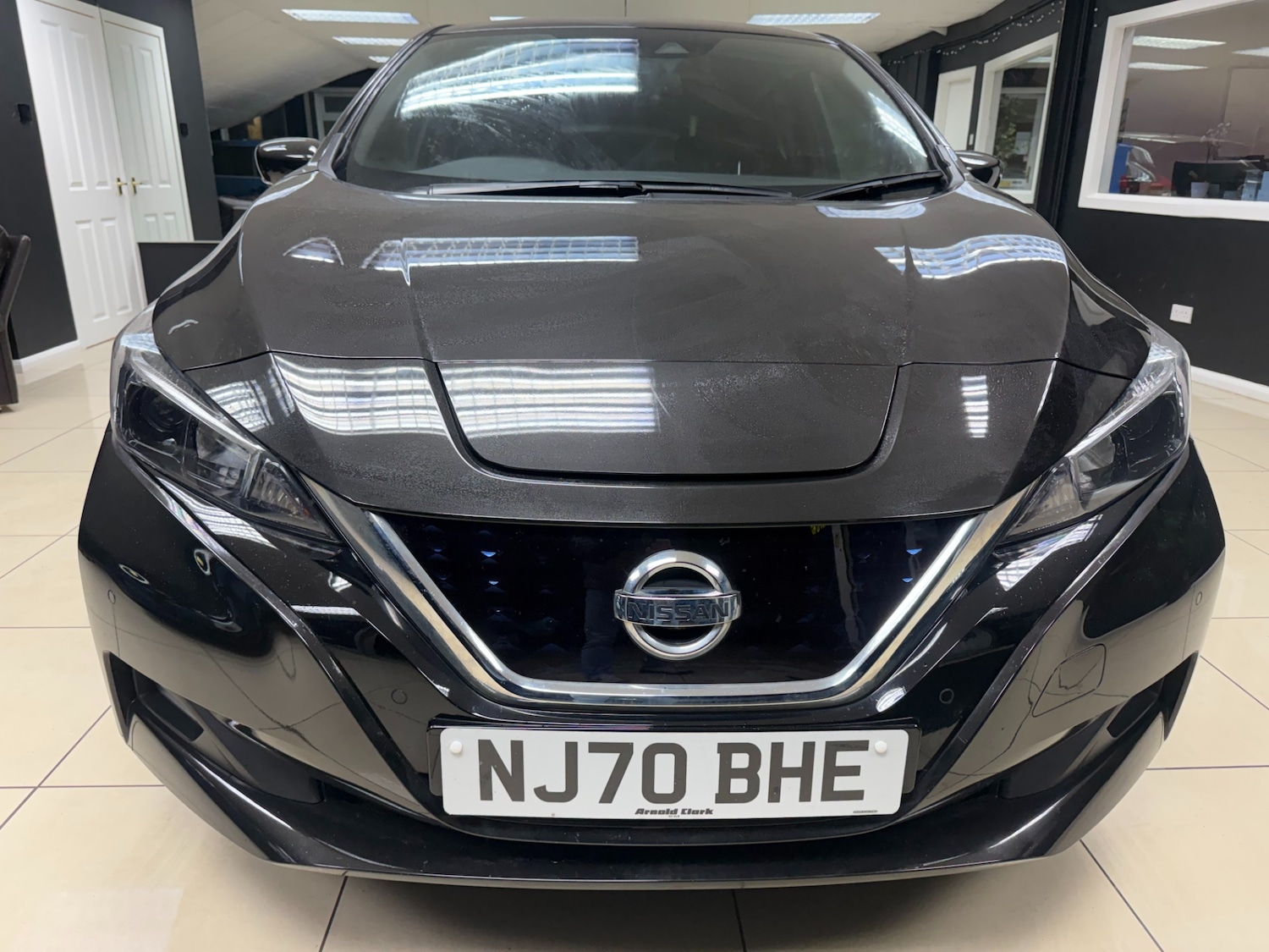 Used Nissan Leaf 2021 for sale - 77466008: Photo 2