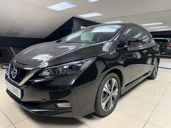 Used Nissan Leaf 2021 for sale - 77466008: Photo