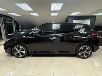 Used Nissan Leaf 2021 for sale - 77466008: Photo