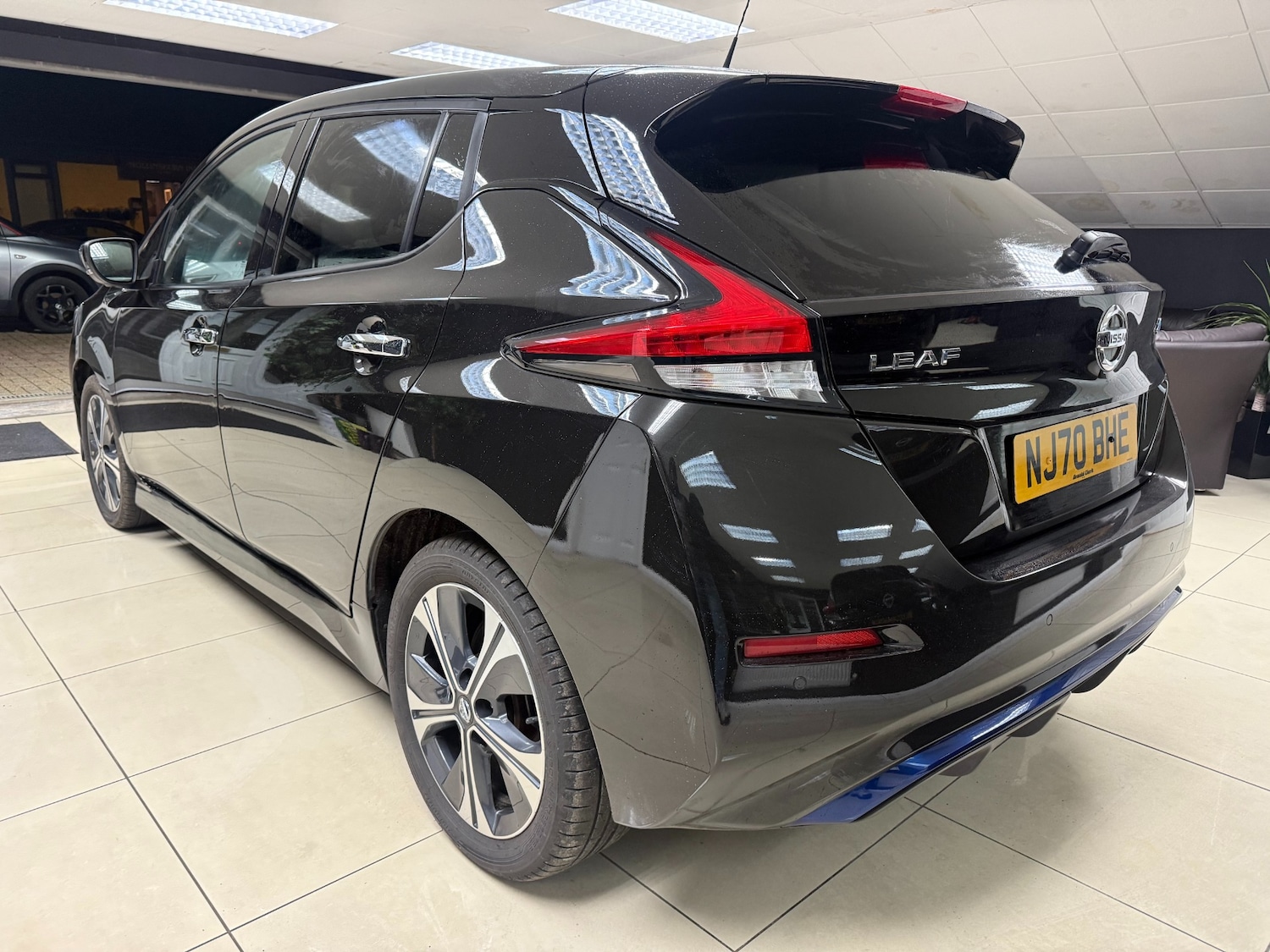 Used Nissan Leaf 2021 for sale - 77466008: Photo 6