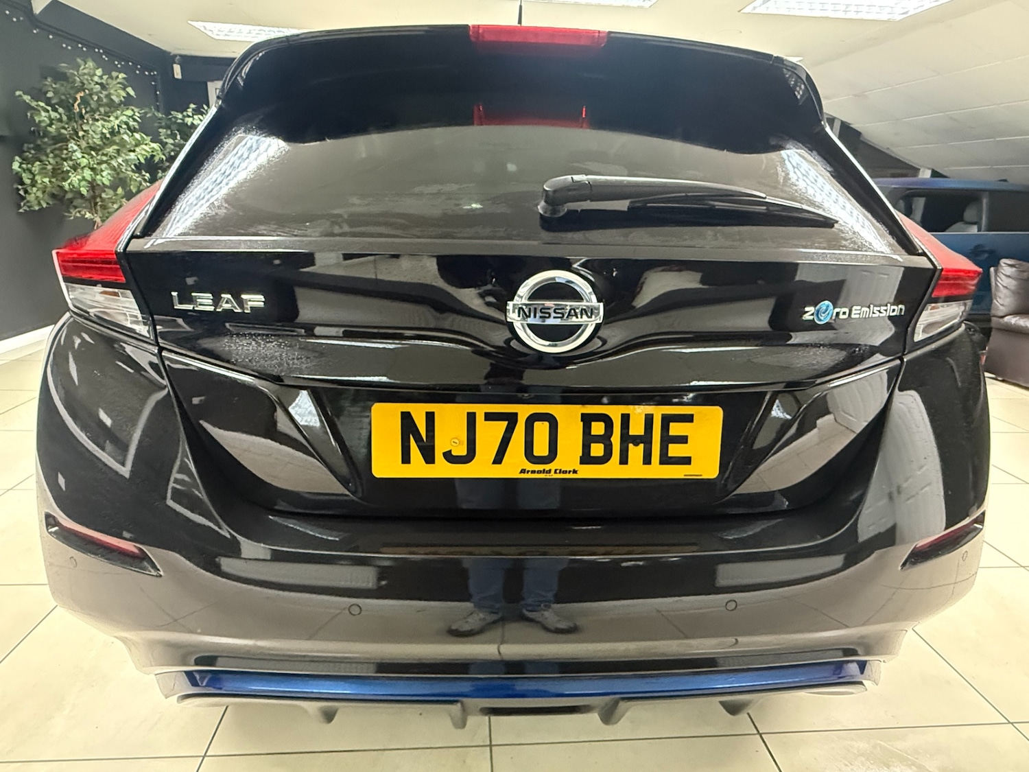 Used Nissan Leaf 2021 for sale - 77466008: Photo 7