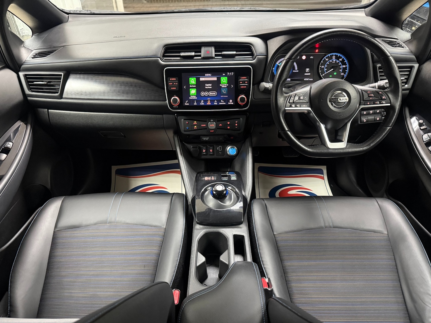 Used Nissan Leaf 2021 for sale - 77466008: Photo 9