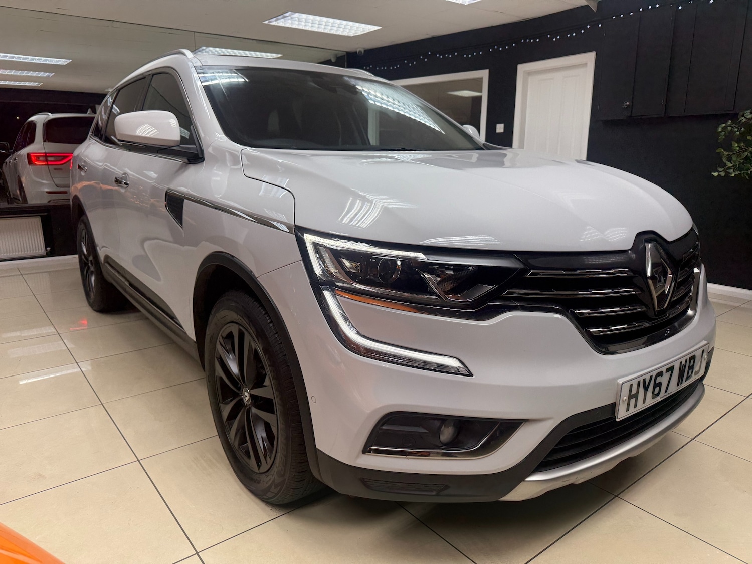 Used Renault Koleos 2017 for sale - 76963797: Photo 1