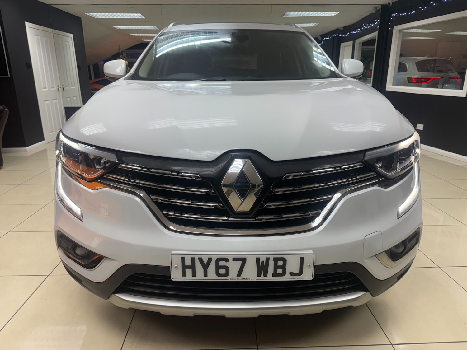 Used Renault Koleos 2017 for sale - 76963797: Photo 2