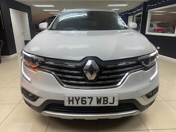 Used Renault Koleos 2017 for sale - 76963797: Photo