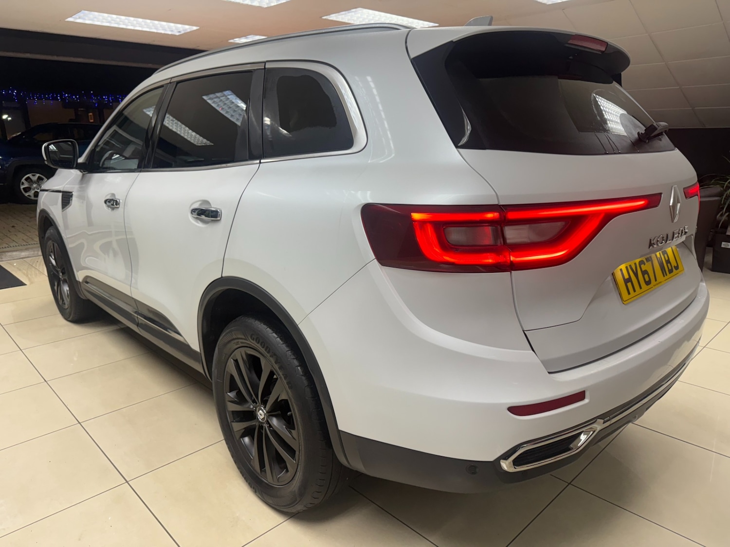 Used Renault Koleos 2017 for sale - 76963797: Photo 6