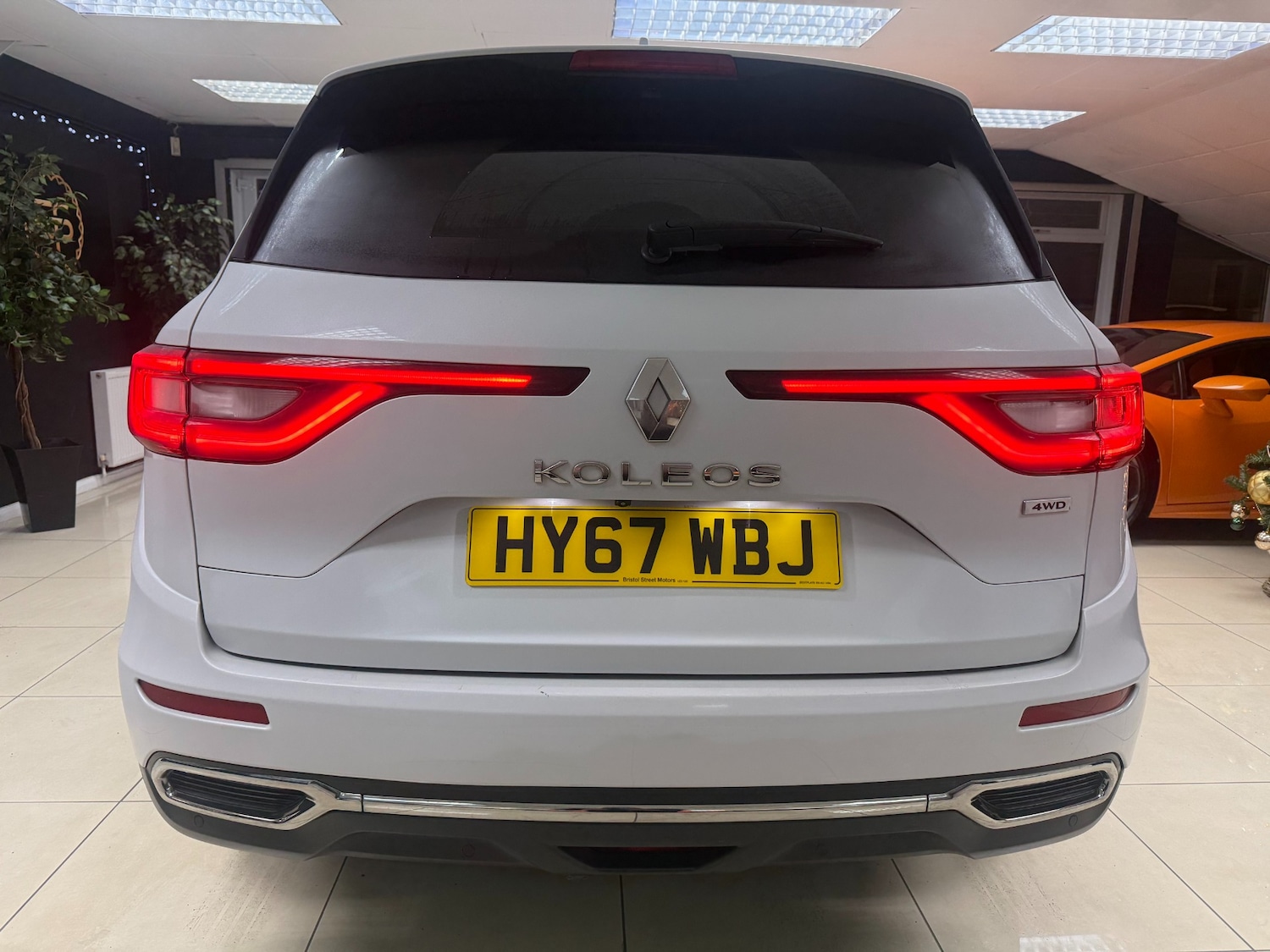 Used Renault Koleos 2017 for sale - 76963797: Photo 7