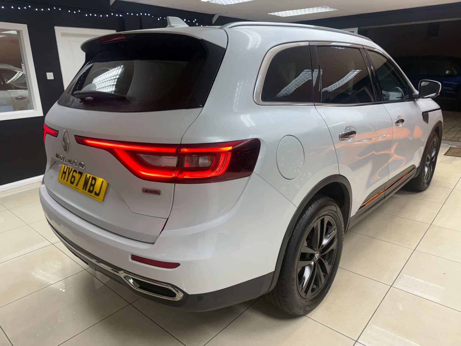 Used Renault Koleos 2017 for sale - 76963797: Photo 8