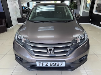 Used Honda CR-V 2013 for sale - 79017425: Photo