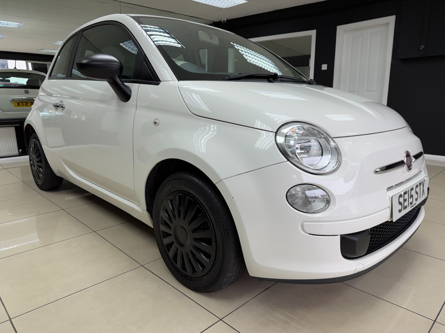 Used Fiat 500 2015 for sale - 78134633: Photo 1