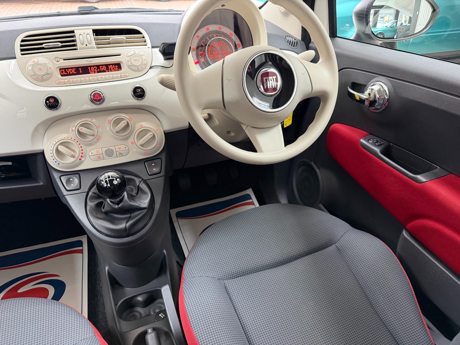 Used Fiat 500 2015 for sale - 78134633: Photo 11