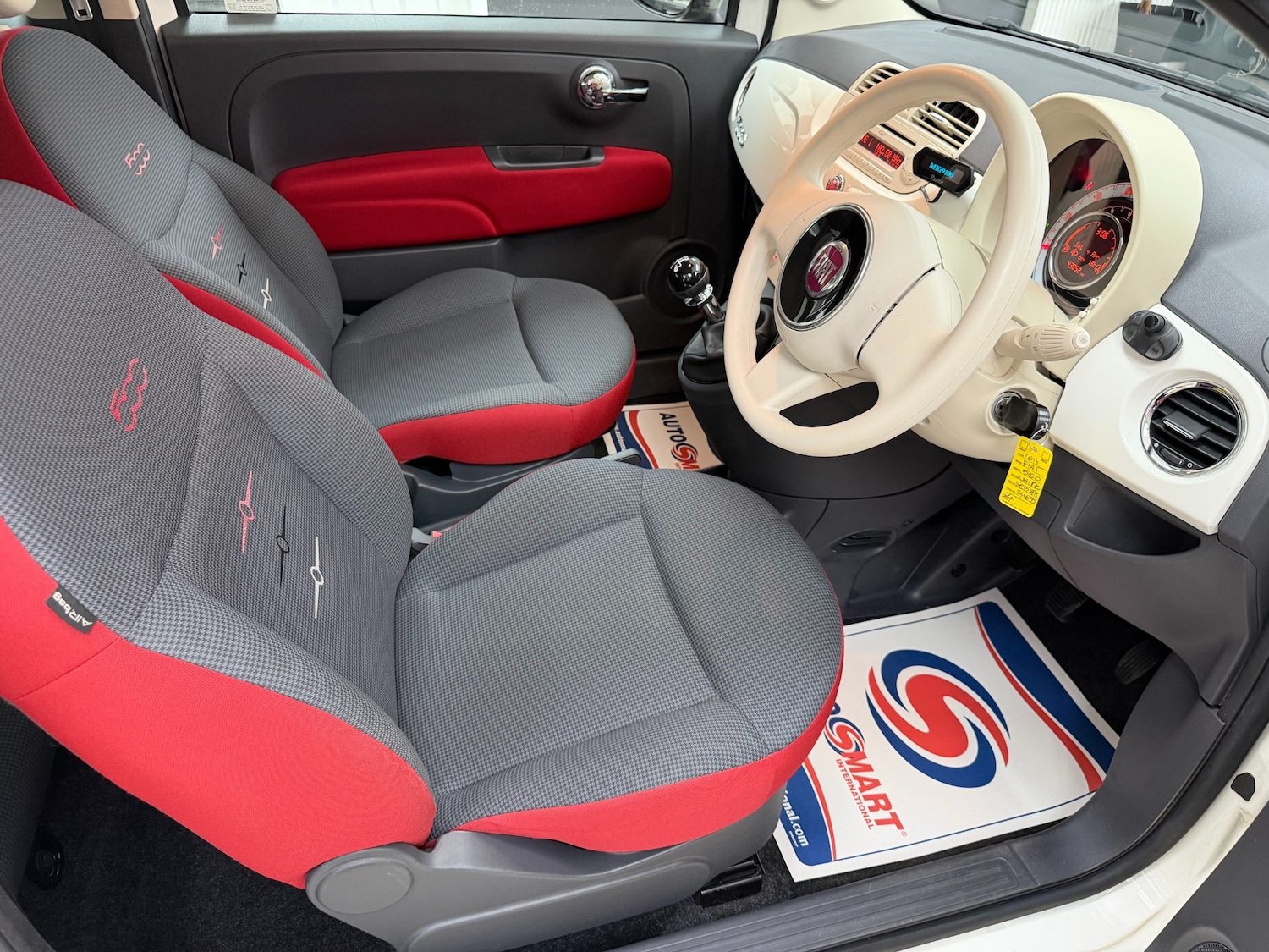 Used Fiat 500 2015 for sale - 78134633: Photo 13