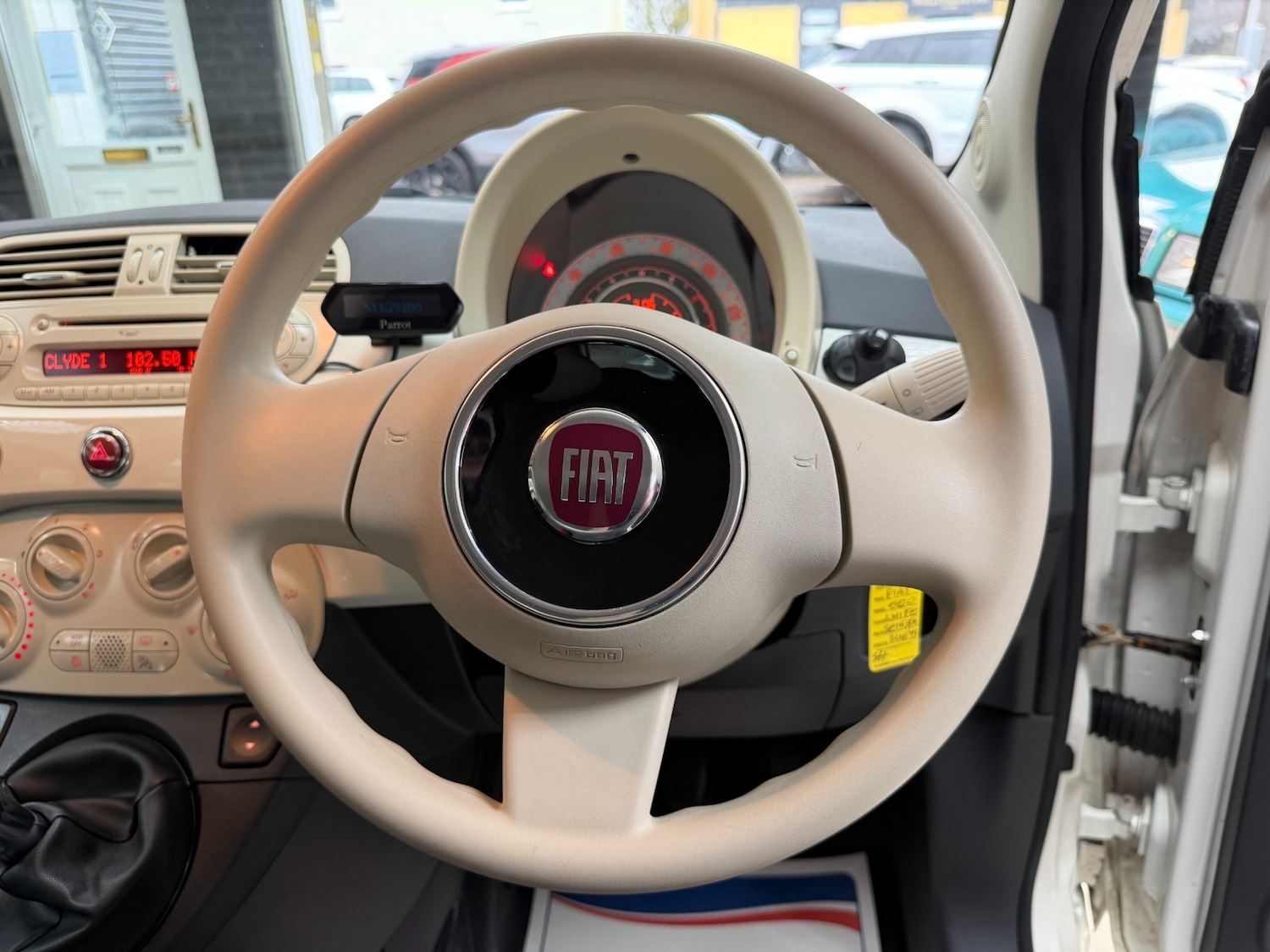 Used Fiat 500 2015 for sale - 78134633: Photo 15
