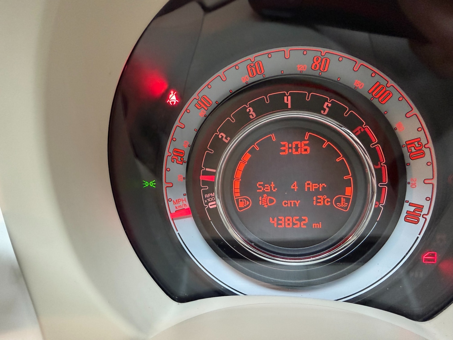 Used Fiat 500 2015 for sale - 78134633: Photo 16