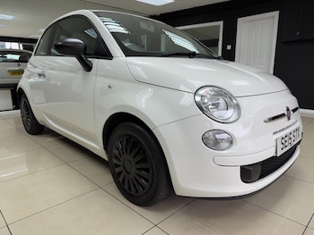 Used Fiat 500 2015 for sale - 78134633: Photo