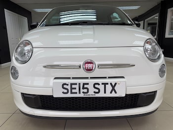 Used Fiat 500 2015 for sale - 78134633: Photo