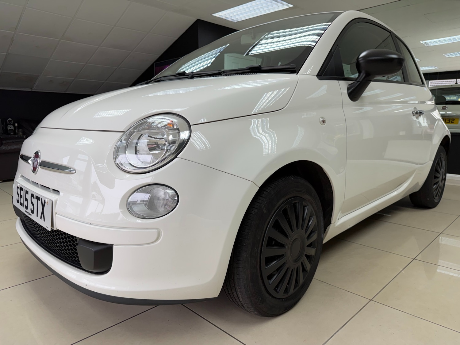 Used Fiat 500 2015 for sale - 78134633: Photo 3