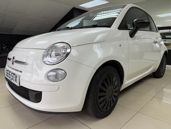 Used Fiat 500 2015 for sale - 78134633: Photo