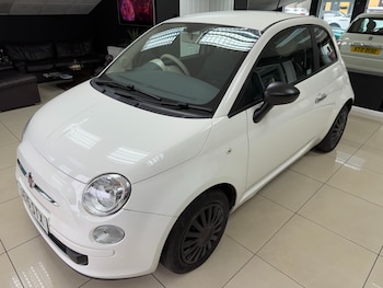 Used Fiat 500 2015 for sale - 78134633: Photo