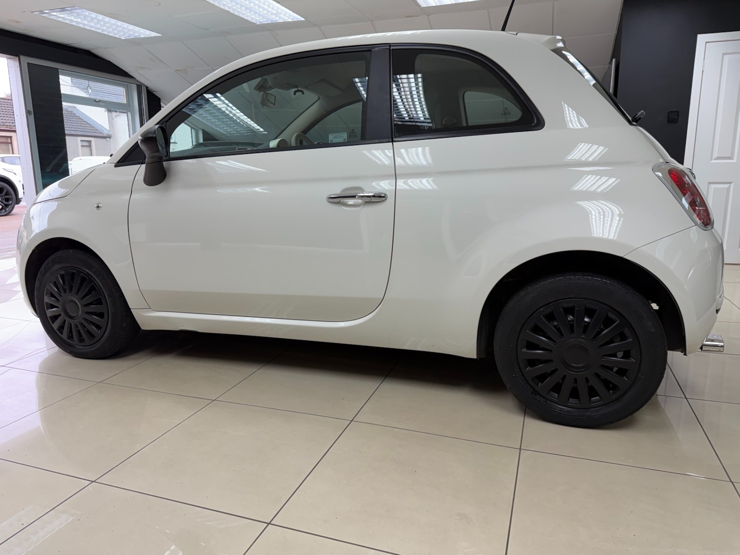 Used Fiat 500 2015 for sale - 78134633: Photo 5