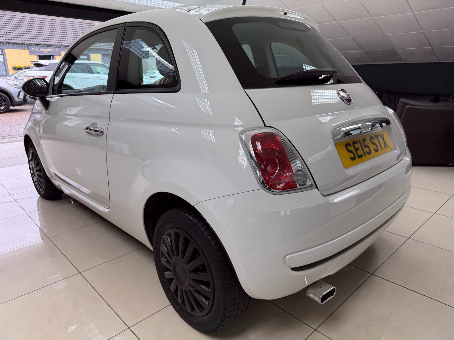 Used Fiat 500 2015 for sale - 78134633: Photo 7