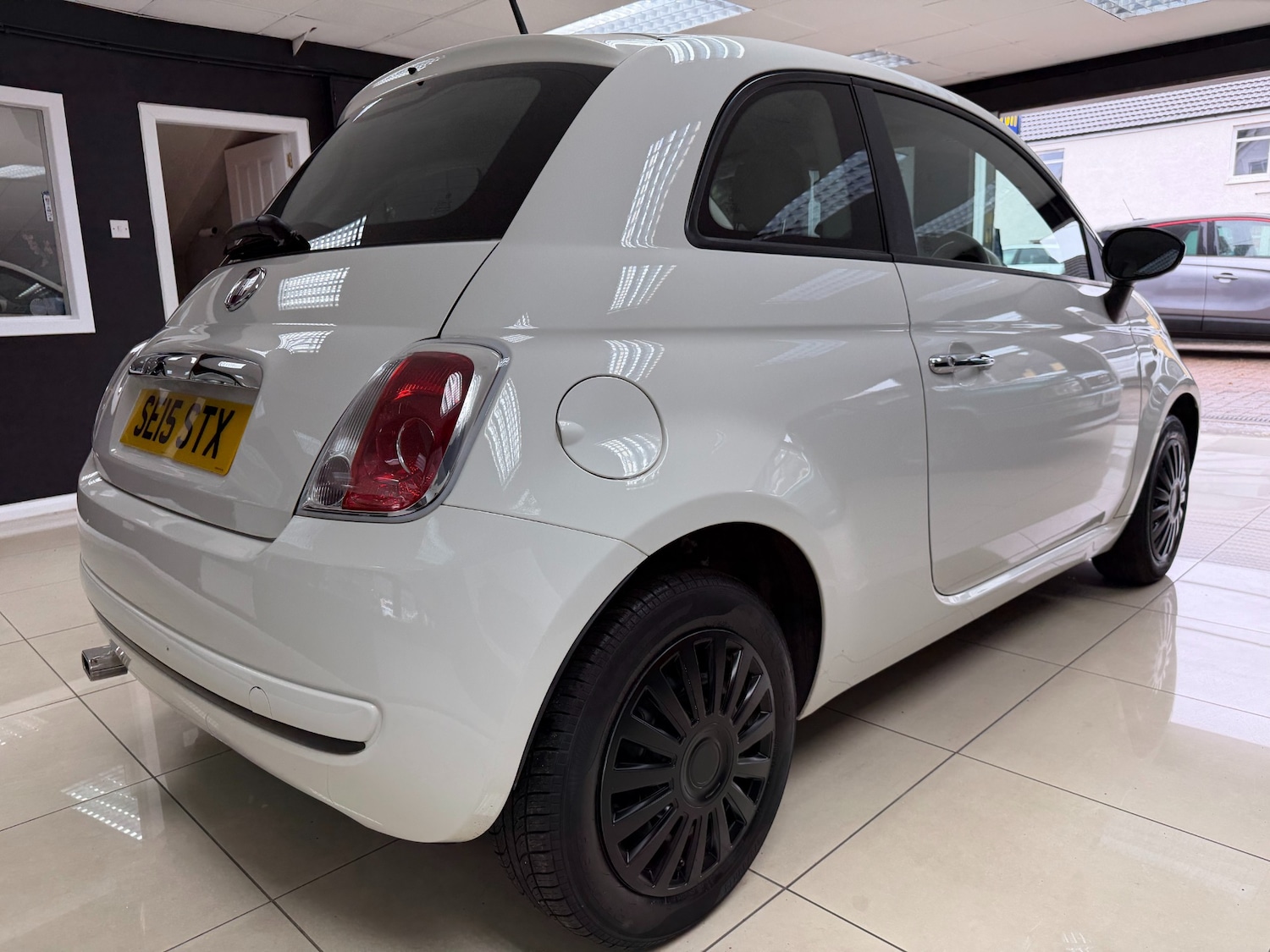 Used Fiat 500 2015 for sale - 78134633: Photo 9