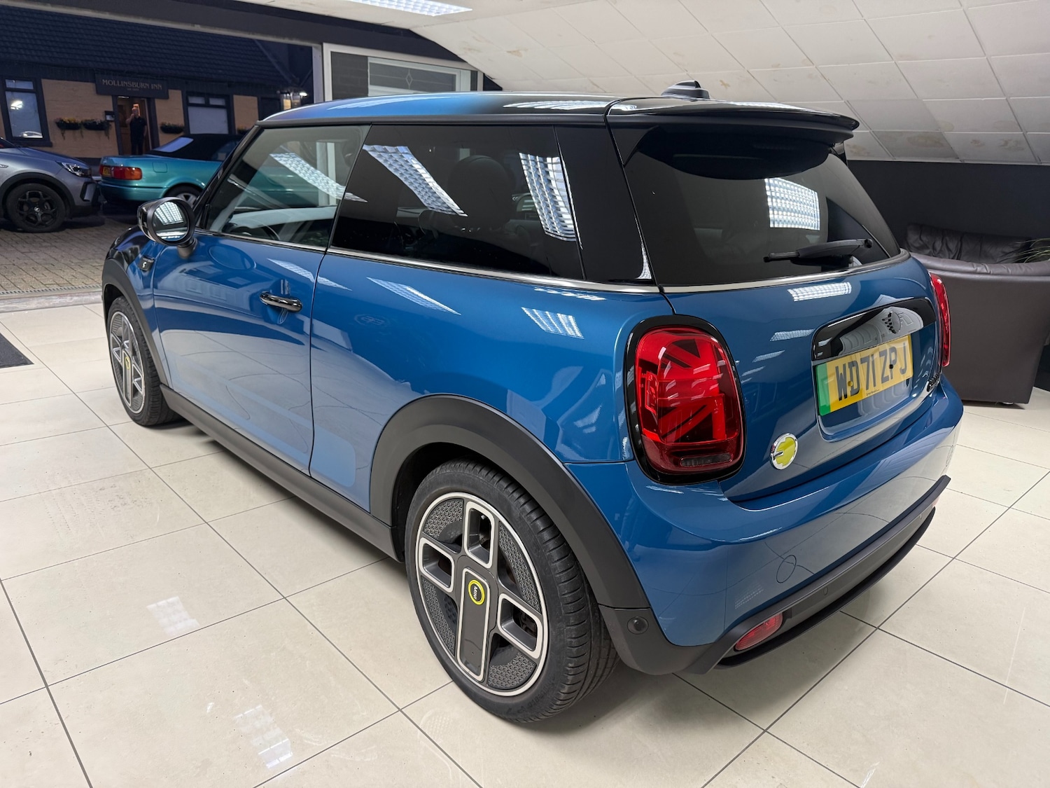 Used MINI Hatch 2021 for sale - 77385538: Photo 6