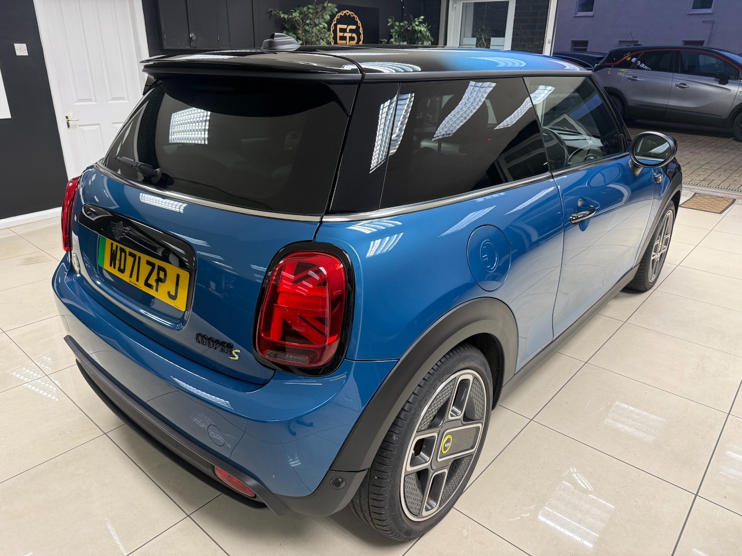 Used MINI Hatch 2021 for sale - 77385538: Photo 8