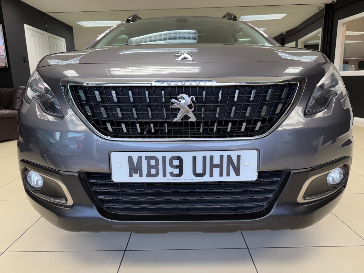 Used Peugeot 2008 2019 for sale - 78057270: Photo 2