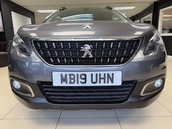 Used Peugeot 2008 2019 for sale - 78057270: Photo