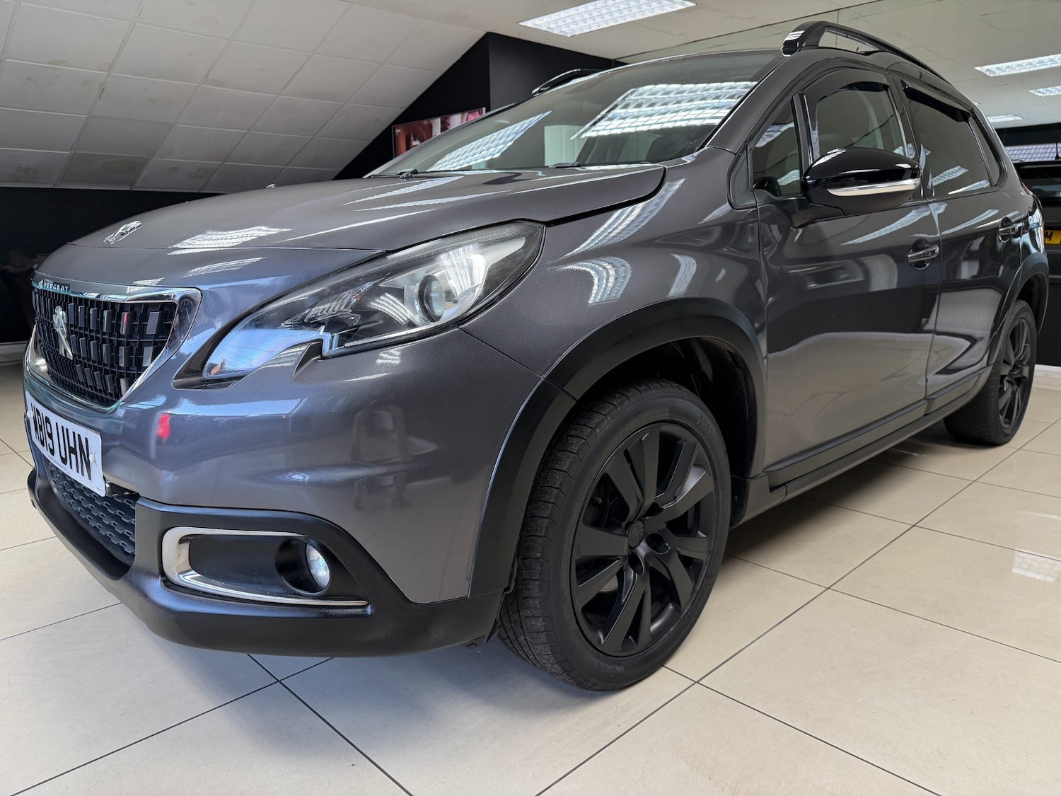 Used Peugeot 2008 2019 for sale - 78057270: Photo 3