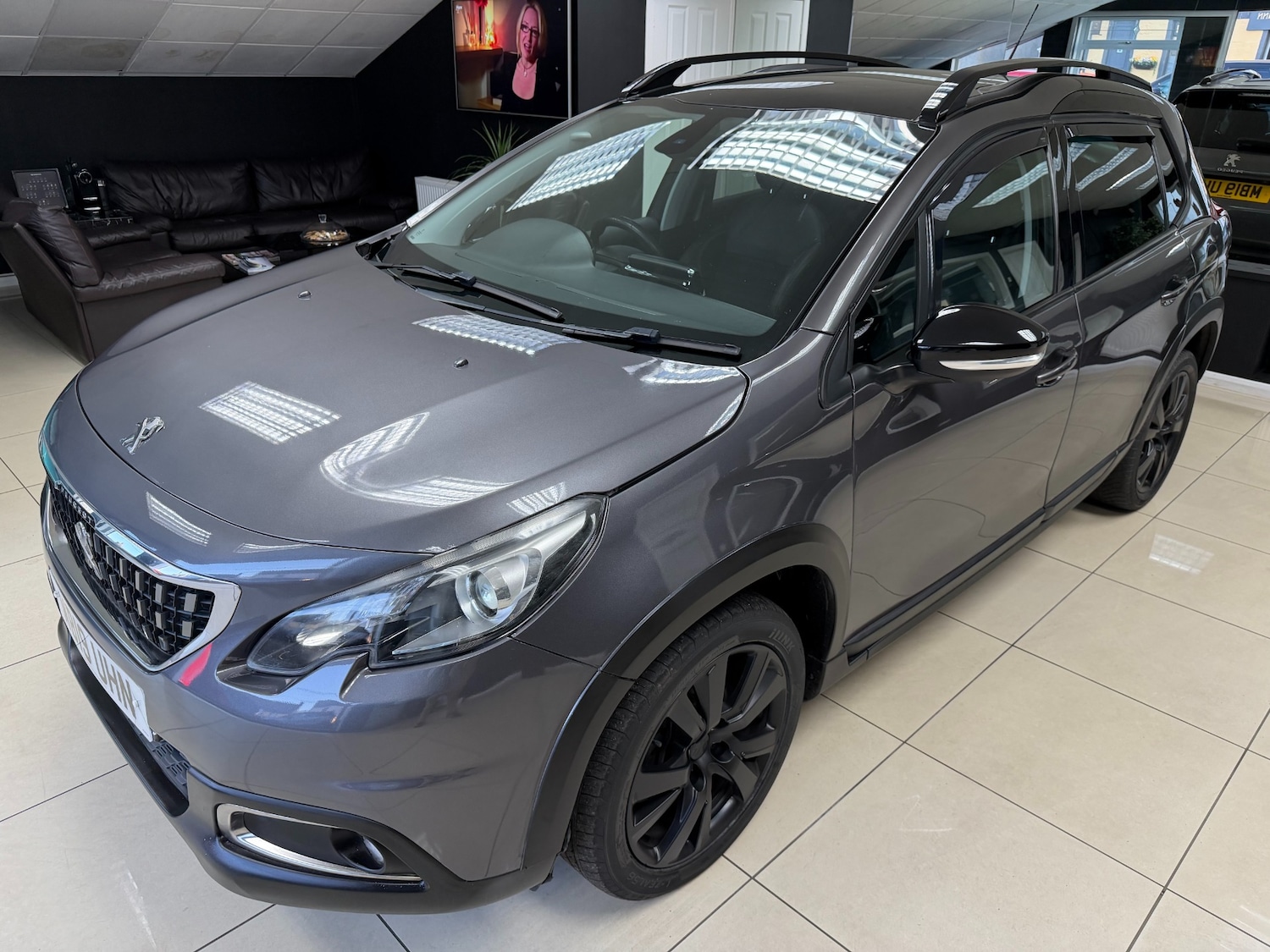 Used Peugeot 2008 2019 for sale - 78057270: Photo 4
