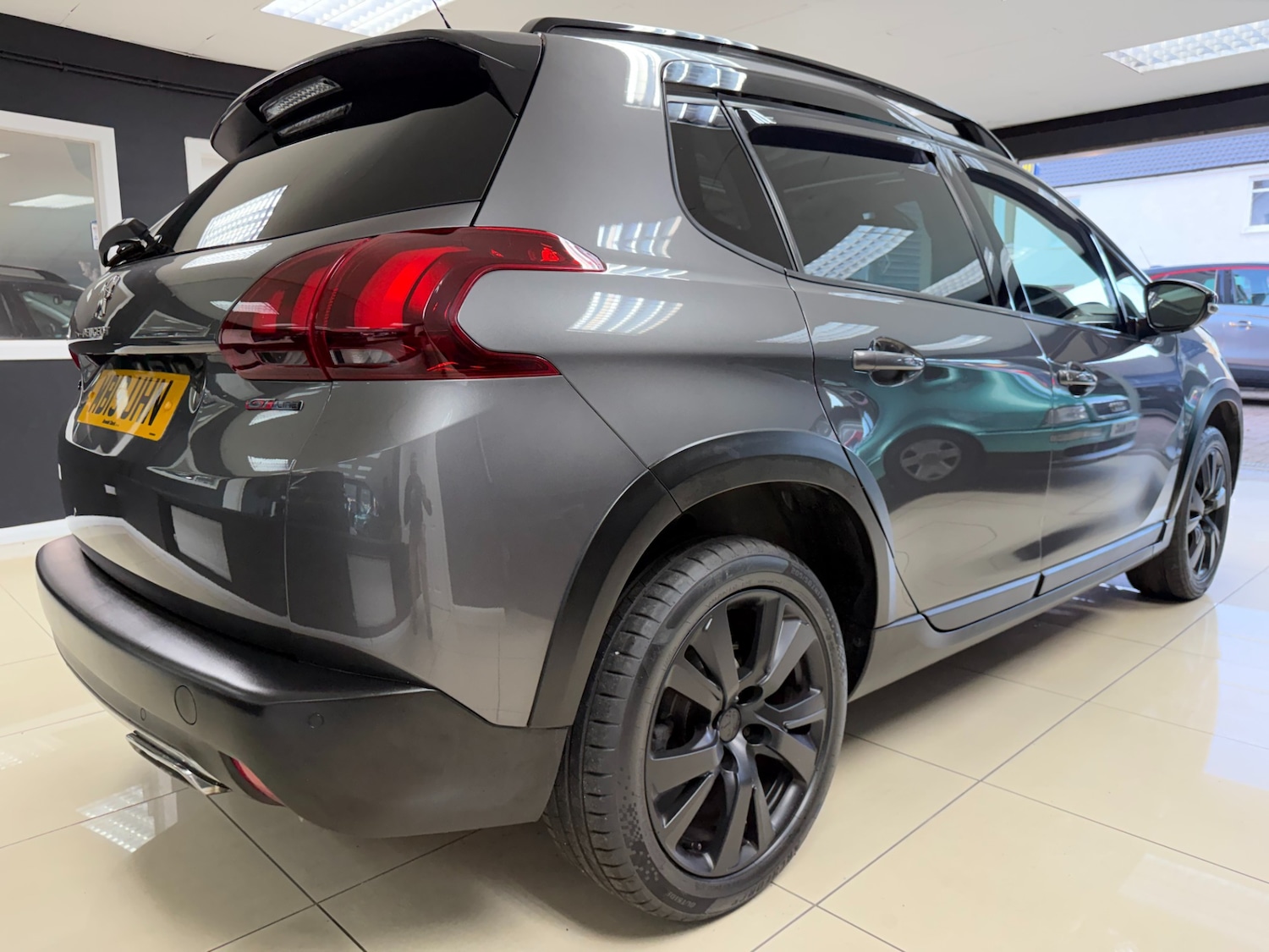 Used Peugeot 2008 2019 for sale - 78057270: Photo 9