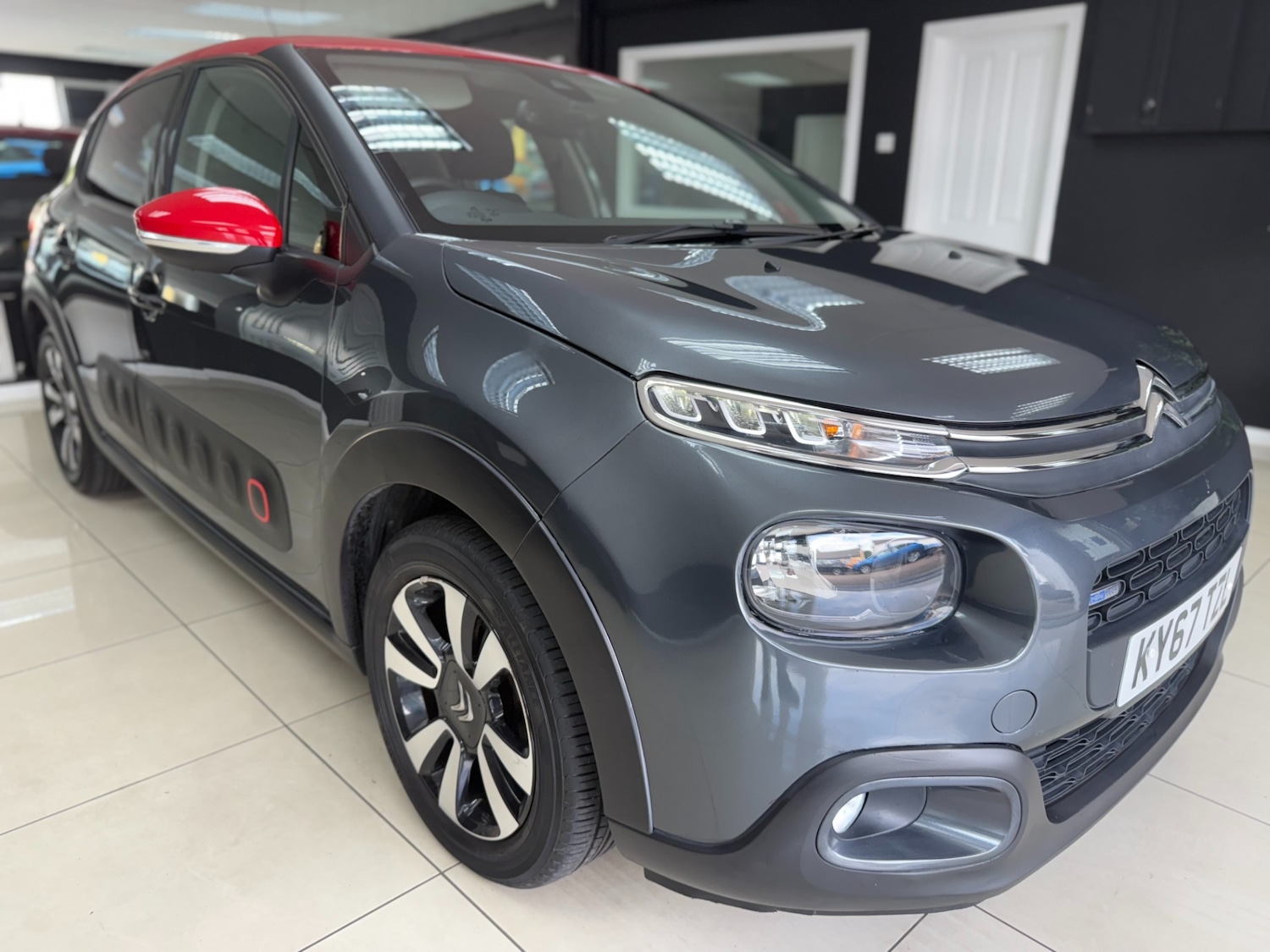 Used Citroen C3 2017 for sale - 75924502: Photo 1
