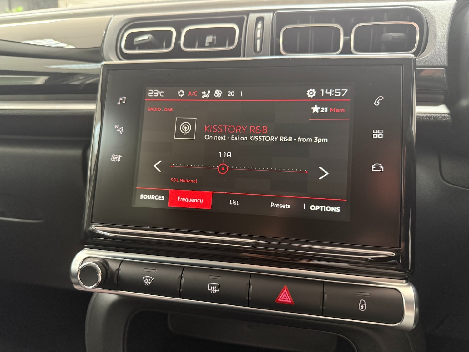 Used Citroen C3 2017 for sale - 75924502: Photo 15