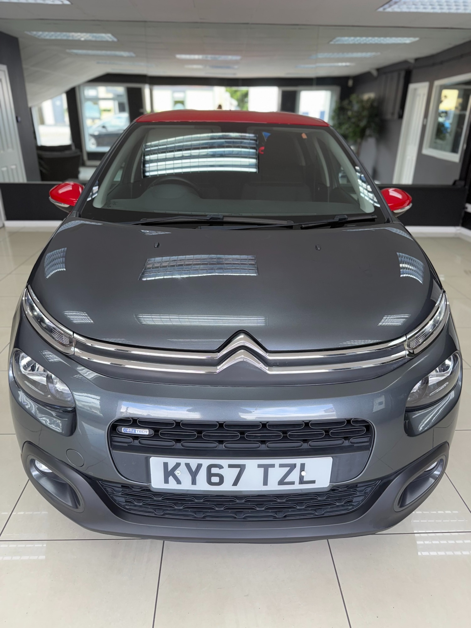 Used Citroen C3 2017 for sale - 75924502: Photo 2
