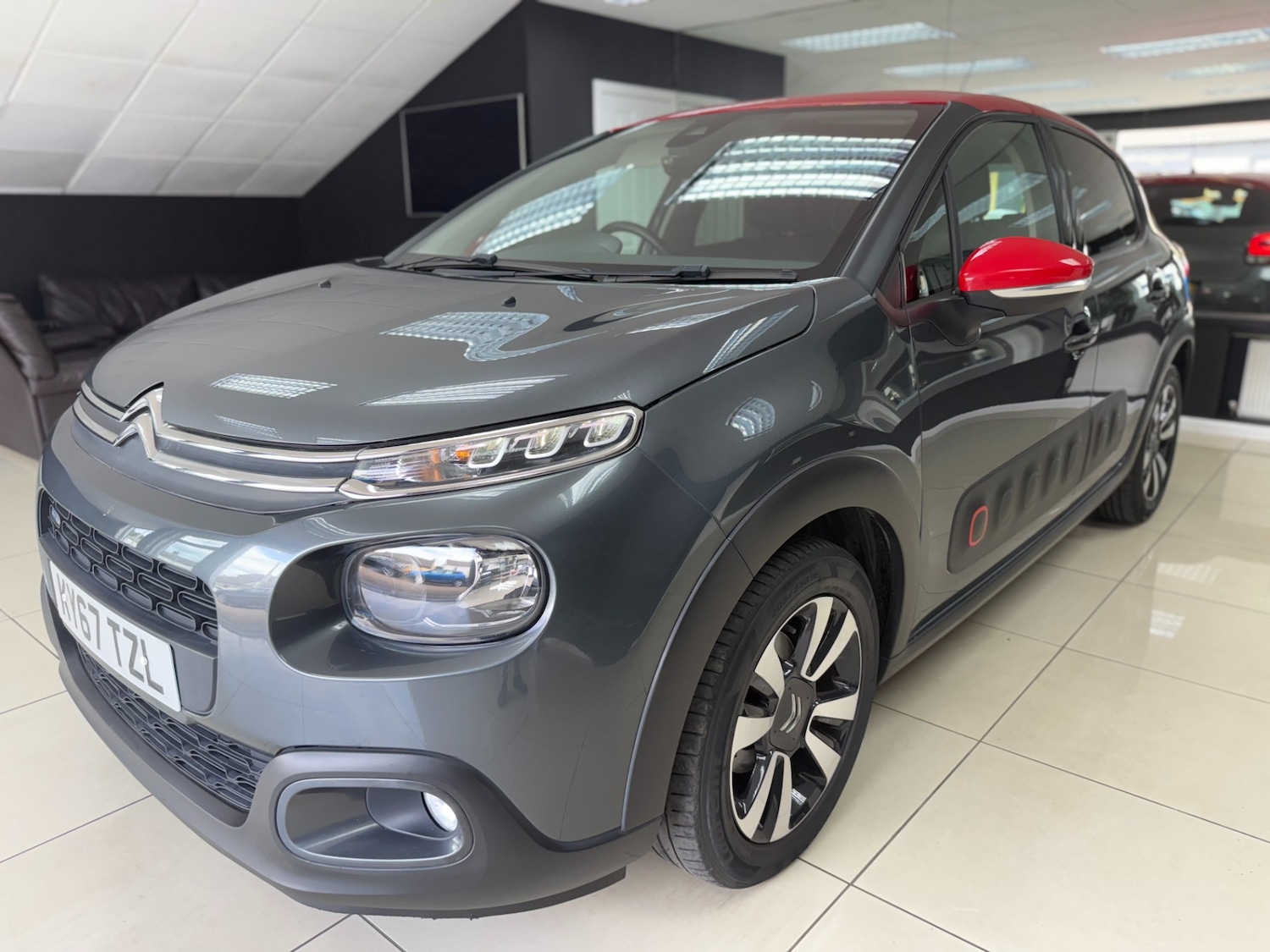 Used Citroen C3 2017 for sale - 75924502: Photo 3
