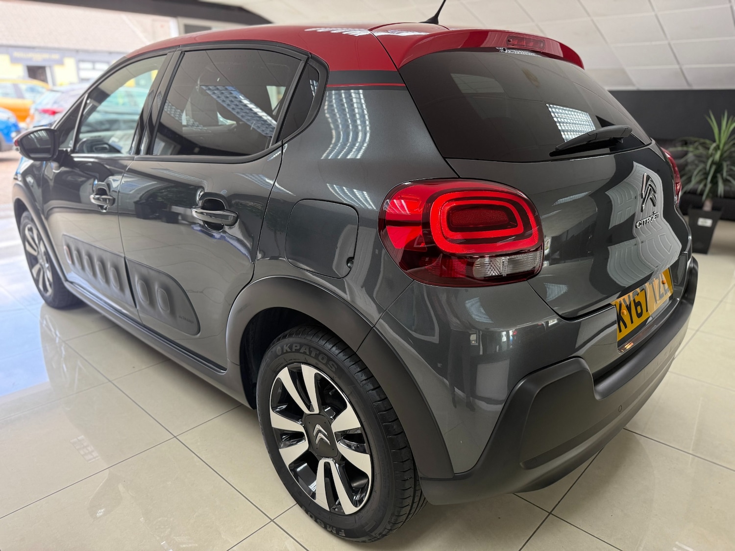 Used Citroen C3 2017 for sale - 75924502: Photo 6