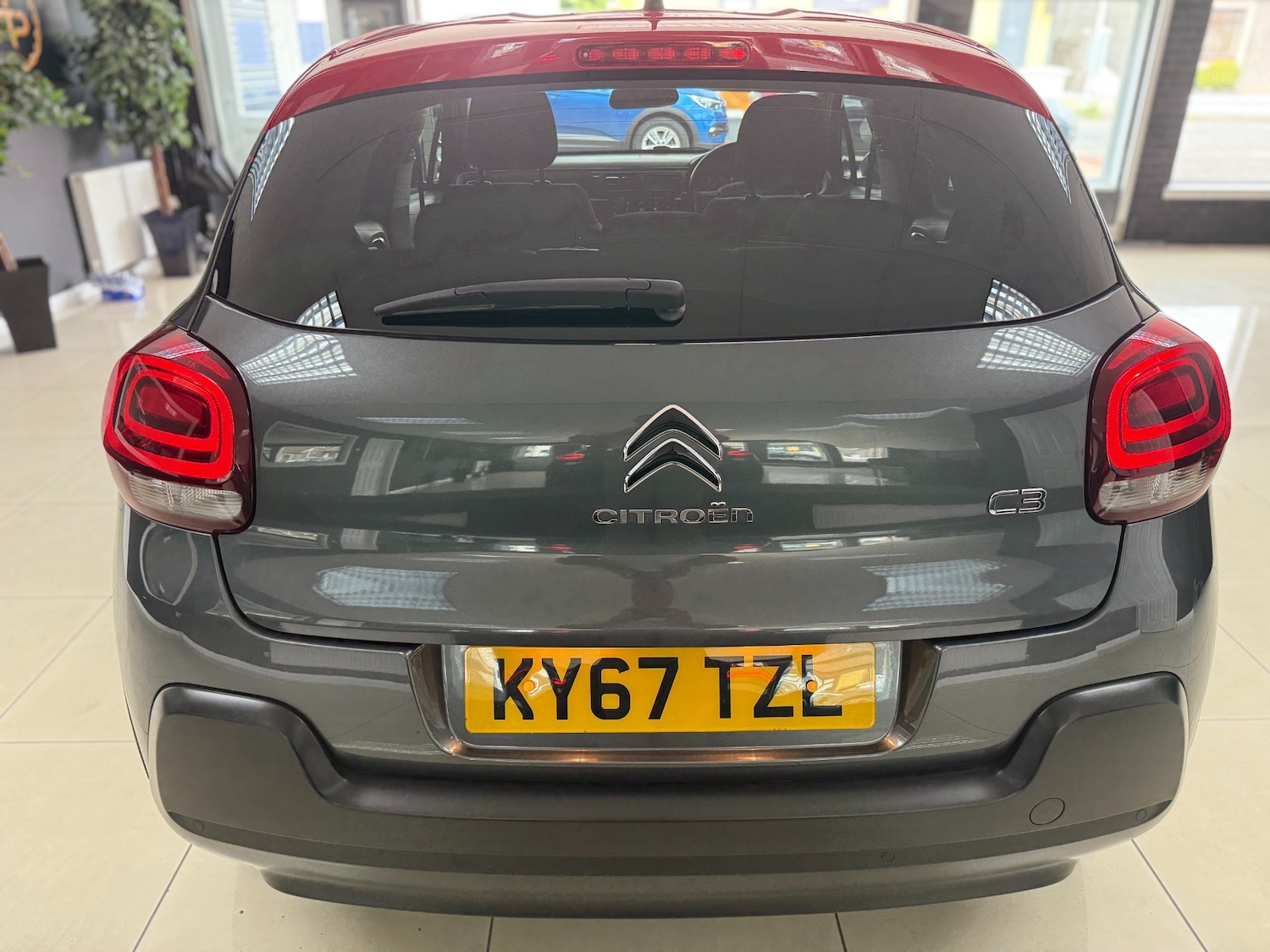 Used Citroen C3 2017 for sale - 75924502: Photo 7