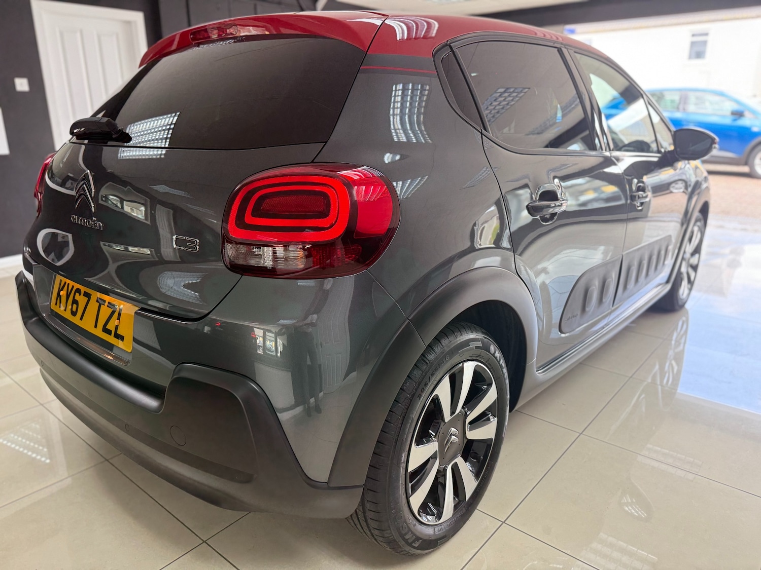 Used Citroen C3 2017 for sale - 75924502: Photo 8