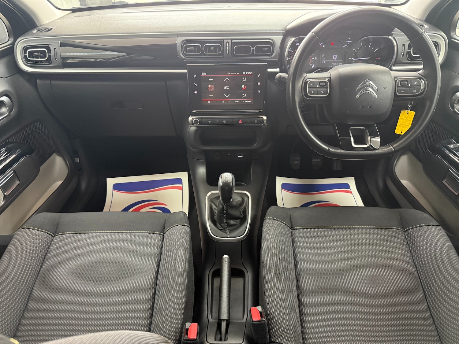 Used Citroen C3 2017 for sale - 75924502: Photo 9