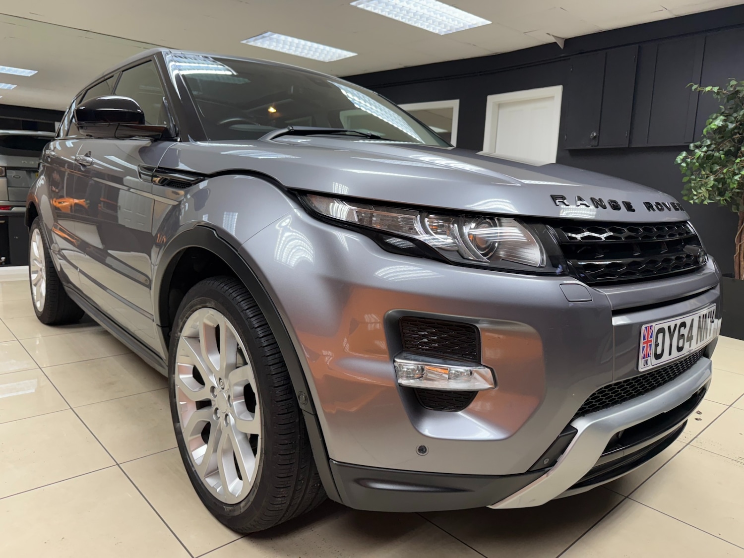 Used Land Rover Range Rover Evoque 2014 for sale - 76749846: Photo 1