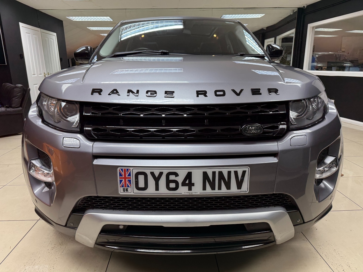 Used Land Rover Range Rover Evoque 2014 for sale - 76749846: Photo 2