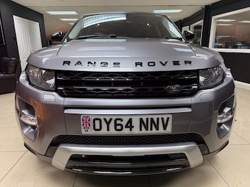 Used Land Rover Range Rover Evoque 2014 for sale - 76749846: Photo