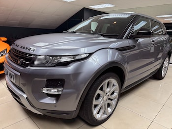 Used Land Rover Range Rover Evoque 2014 for sale - 76749846: Photo