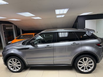 Used Land Rover Range Rover Evoque 2014 for sale - 76749846: Photo